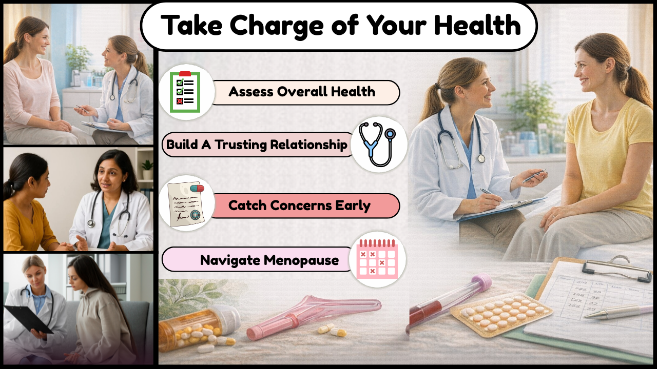 Take Charge of Your Health