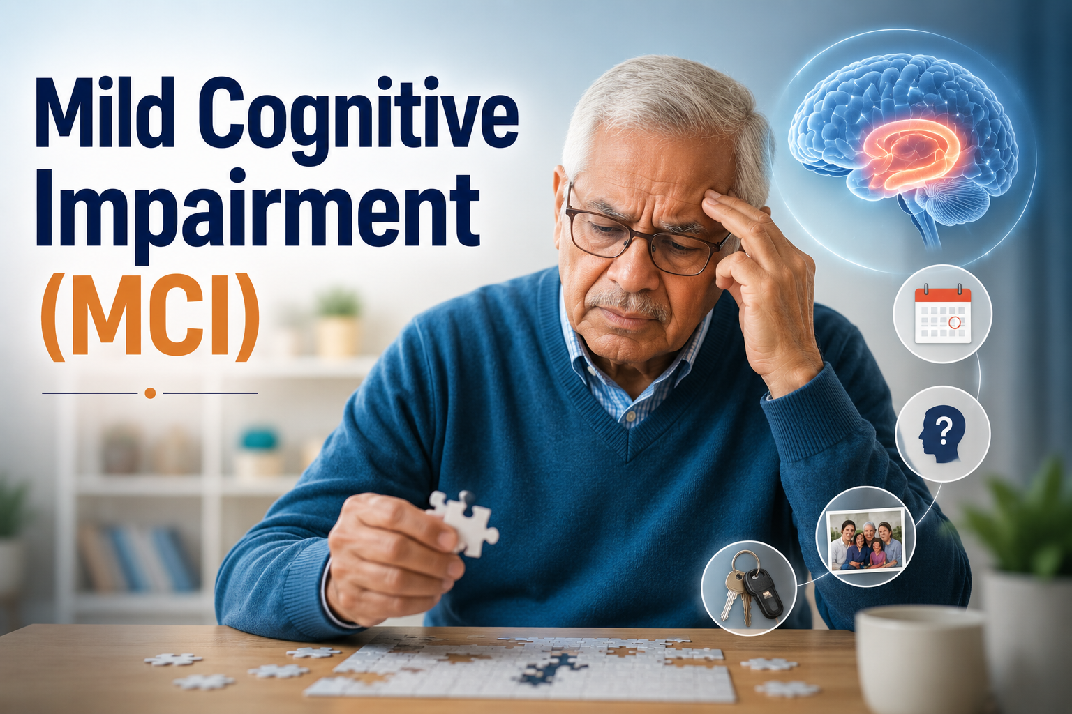 Mild Cognitive Impairment (MCI)