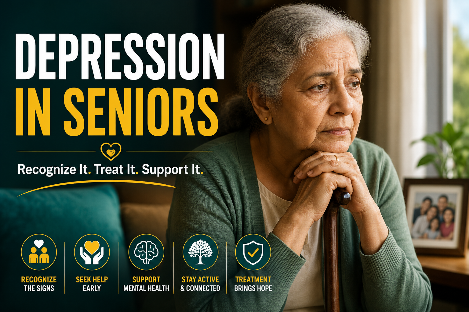 Depression in Seniors